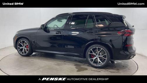 2026 BMW X5 PHEV xDrive50e