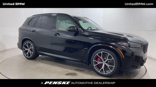 2026 BMW X5 PHEV xDrive50e