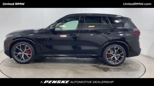 2026 BMW X5 PHEV xDrive50e