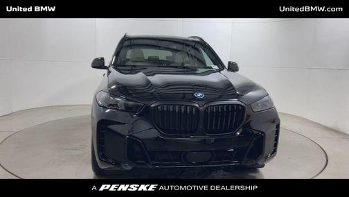 2026 BMW X5 PHEV xDrive50e