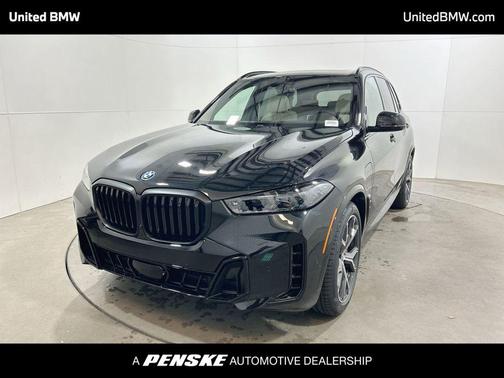 2026 BMW X5 PHEV xDrive50e