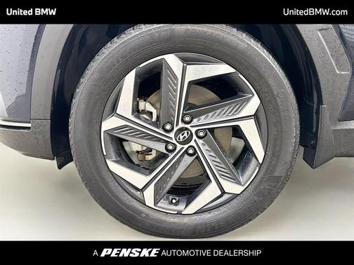 2022 Hyundai TUCSON Hybrid SEL Convenience