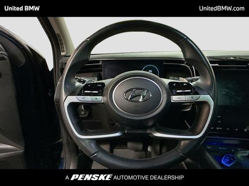 2022 Hyundai TUCSON Hybrid SEL Convenience