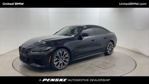 2022 BMW 430 Gran Coupe i