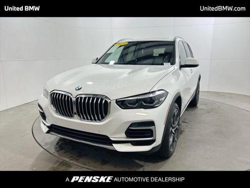 2023 BMW X5 sDrive40i