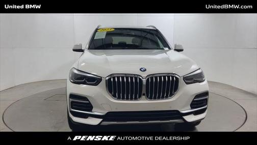 2023 BMW X5 sDrive40i