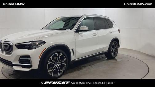 2023 BMW X5 sDrive40i