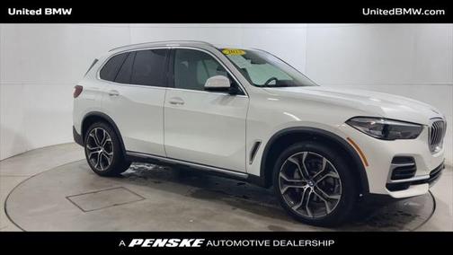 2023 BMW X5 sDrive40i