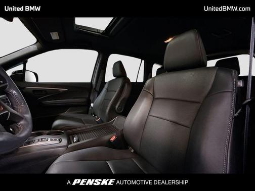 2022 Honda Passport 2WD EX-L