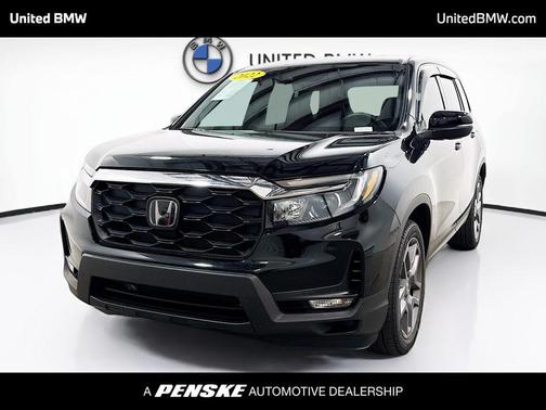 2022 Honda Passport 2WD EX-L