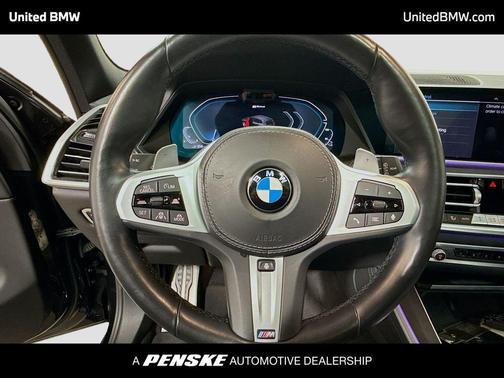 2021 BMW X5 PHEV xDrive45e