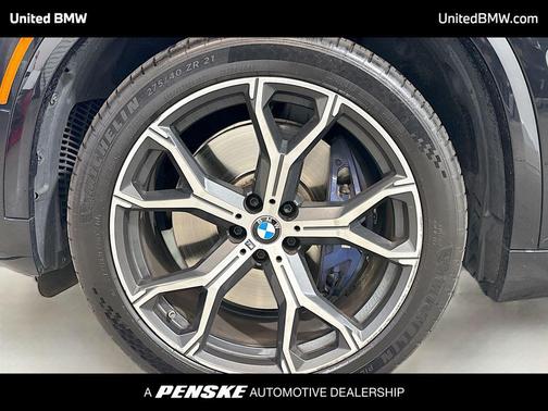 2021 BMW X5 PHEV xDrive45e