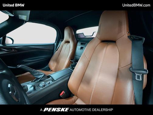 2022 Mazda MX-5 Miata Grand Touring