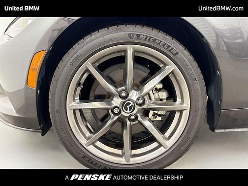 2022 Mazda MX-5 Miata Grand Touring