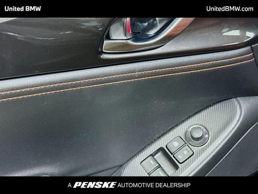 2022 Mazda MX-5 Miata Grand Touring