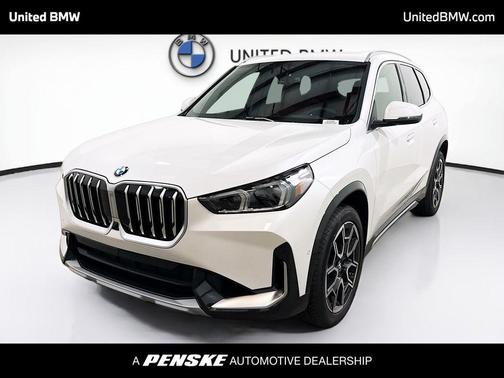 2026 BMW X1 xDrive28i