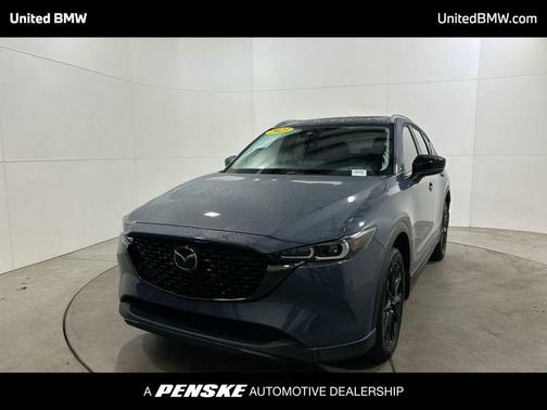2023 Mazda CX-5 Carbon Edition