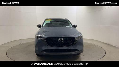 2023 Mazda CX-5 Carbon Edition