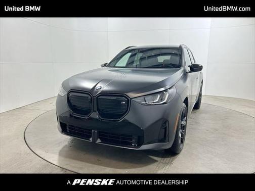 2025 BMW X3 M50 xDrive