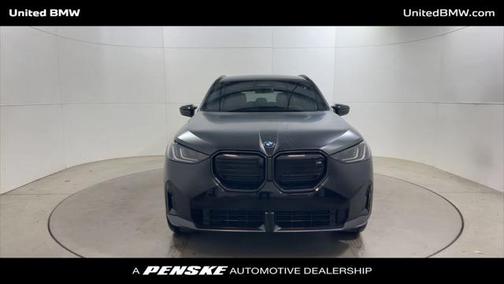 2025 BMW X3 M50 xDrive