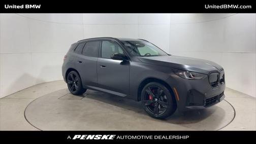 2025 BMW X3 M50 xDrive