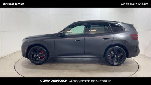 2025 BMW X3 M50 xDrive
