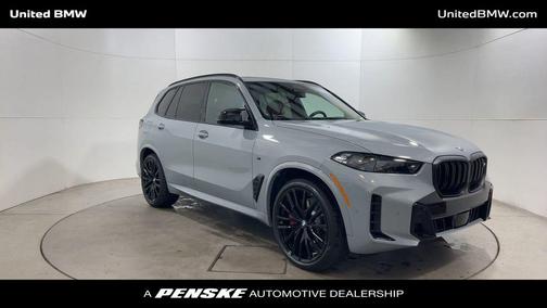 2026 BMW X5 M60i