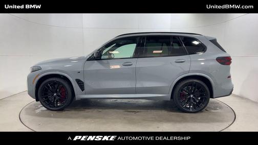 2026 BMW X5 M60i