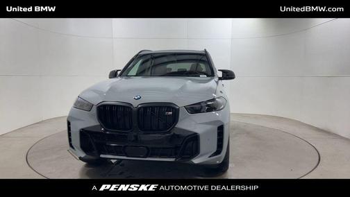 2026 BMW X5 M60i