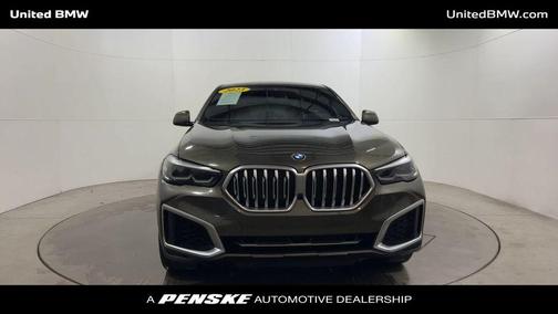 2023 BMW X6 xDrive40i