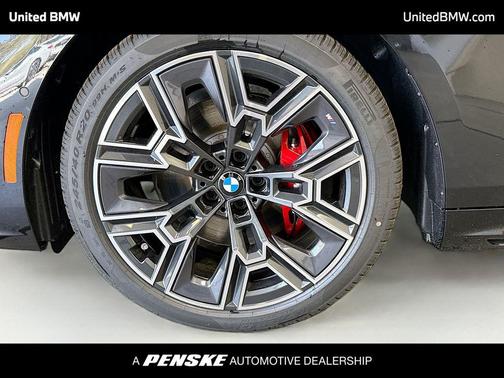 Black Sapphire Metallic 2026 BMW 530 530i