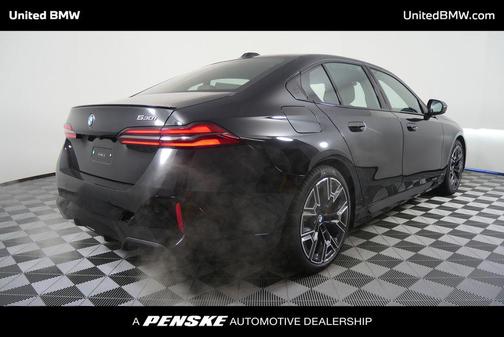 2026 BMW 530 530i