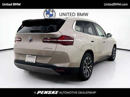 Dune Grey Metallic 2026 BMW X3 30 xDrive