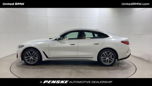 2025 BMW 430 Gran Coupe i xDrive