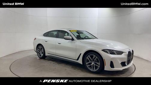 2025 BMW 430 Gran Coupe i xDrive