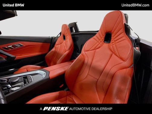 2024 BMW Z4 sDrive30i