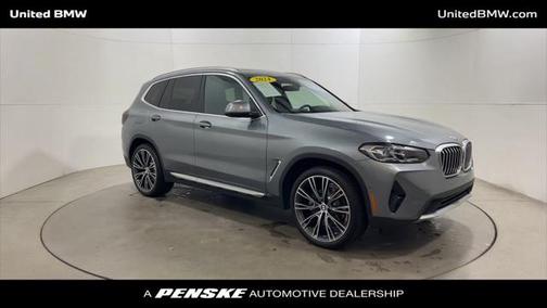 2024 BMW X3 xDrive30i