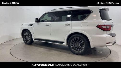 2021 Nissan Armada Platinum 2WD