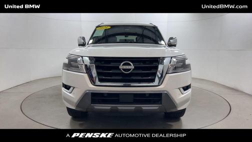 2021 Nissan Armada Platinum 2WD