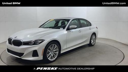 2023 BMW 330 330i