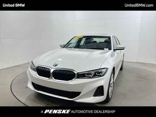 2023 BMW 330 330i