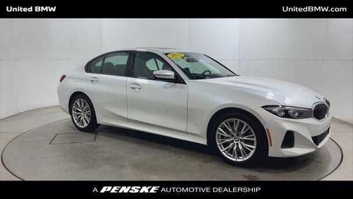 2023 BMW 330 330i