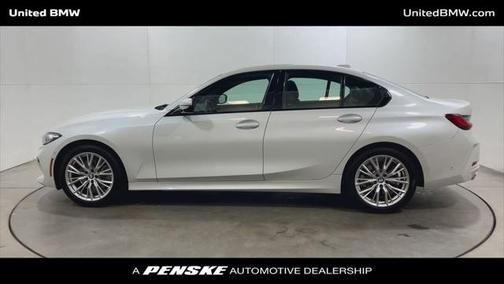 2023 BMW 330 330i