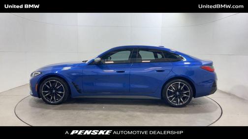 2023 BMW i4 Gran Coupe M50