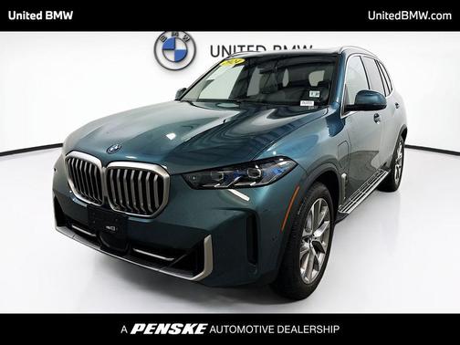 2024 BMW X5 PHEV xDrive50e