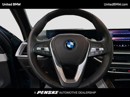 2024 BMW X5 PHEV xDrive50e