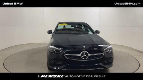 2023 Mercedes-Benz C-Class Sedan