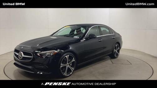 2023 Mercedes-Benz C-Class Sedan