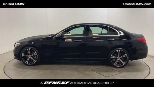 2023 Mercedes-Benz C-Class Sedan