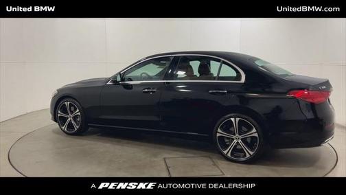 2023 Mercedes-Benz C-Class Sedan